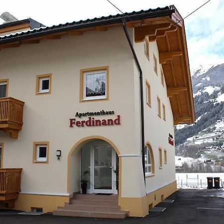 Pension Ferdinand Hotel Zell am Ziller Ngoại thất bức ảnh