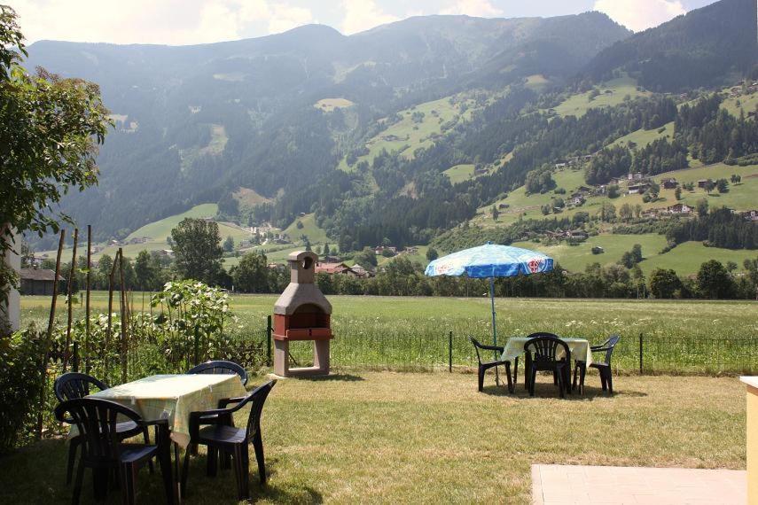 Pension Ferdinand Hotel Zell am Ziller Ngoại thất bức ảnh