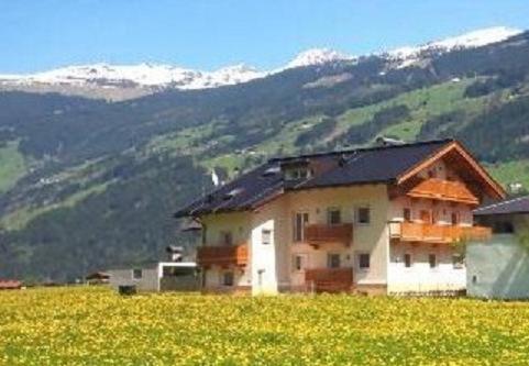 Pension Ferdinand Hotel Zell am Ziller Ngoại thất bức ảnh